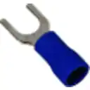 Thumbnail 0 de Horquilla-5,3mm 1,5-2,5mm2 100-un Conector Azul Aislado PVC