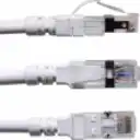 Thumbnail 3 de Cable de Red Linkmade Cat6A U/FTP LSZH Inyectado Multifilar 10mts Blanco