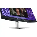Thumbnail 5 de Monitor Curvo Dell P3424WEB 34" WQHD 3440*1440 IPS LAN DP HDMI USB-C Hub 60Hz