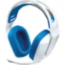 Thumbnail 2 de Logitech G335 Gaming Headset Blanco 3.5mm audio JACK