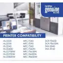 Thumbnail 7 de Toner Brother TN-420 Negro para Impr Láser HL-2270DW-HL2240, 1200 Pag. 