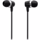 Thumbnail 2 de Audífonos Alámbricos InEar HP DHE-7000C con cable USB-C Color Negro