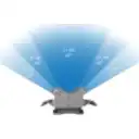Thumbnail 4 de UBIQUITI 17-15dBi Ajustable 60-120o 2-RPSMA 5GHz 2x2 Antena Sectorial
