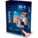 Thumbnail 5 de MLAB KIT ACCESORIOS 32 en 1 CAMARAS DEPORTIVAS iSPORT PRO
