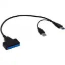 Thumbnail 4 de Adaptador SATA 1-USB3.0 DiscoDuro Externo 2,5/3,5 req-12 USB2.0
