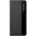 Thumbnail 0 de Samsung carcasa smart clear view cover negro galaxyS21 ultra