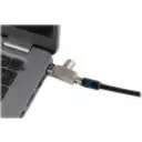 Thumbnail 9 de Cable de Seguridad Kensington Slim N17, Doble Cabezal Color Negro CON LLAVE