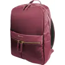 Thumbnail 1 de Mochila Notebook KlipX KNB-467RD Laptop 15.6", comp Tablet 12" 1200D Nylon Rojo