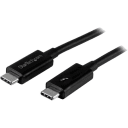 Thumbnail 4 de Cable Thunderbolt 3 USB-C M/M 20Gbp/s 4K 60Hz 2 Mts Nique Color Negro - StarTech