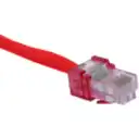 Thumbnail 1 de LINKMADE ROJO MINI-CAPUCHON REPARADOR RJ45 BOLSA-10U.