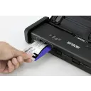 Thumbnail 7 de Escáner de Escritorio Portátil Epson WorkForce ES-200 600dpi 25ppm USB3.0 Dúplex