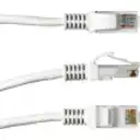 Thumbnail 0 de 15mt Cat5E Gris Cable Patch Inyectado Multifilar