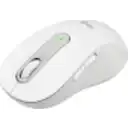 Thumbnail 5 de Mouse Inalámbrico Logitech Signature M650 Large, 4000DPI 5Btns Bt Blanco crudo