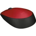 Thumbnail 4 de Mouse Inalámbrico Logitech M170 Óptico 1000dpi 2.4GHz 3 botones USB Color Rojo