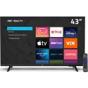 Thumbnail 0 de Televisor AOC 43S5135 43" FHD LED SmartTV LAN 3*HDMI USB