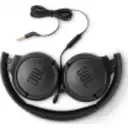 Thumbnail 2 de Audífonos Alámbricos JBL Tune 500 On-Ear con Micrófono Conector 3.5 mm Negro 