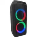 Thumbnail 1 de MLAB PARLANTE FLAMING BIG BASS 8" x 2 MICROFONO INALAMBRICO