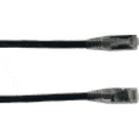 Thumbnail 1 de LINKMADE Ext 5mt Cat6 SF/UTP Negro Cable Exterior Multifilar