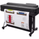 Thumbnail 1 de Plotter HP DesignJet T650 36" Inyecc Tinta color con Porta Rollo WiFi LAN USB2.0