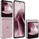 Thumbnail 0 de Celular Plegable Motorola Razr 70 5G 512GB 12GB RAM Rosa (Violet Ice)