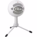 Thumbnail 3 de Micrófono Logitech Blue Snowball Ice USB p/ Grabaciones y Streaming, Blanco