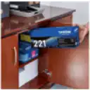 Thumbnail 3 de Toner Brother TN-221BK Negro Impr Laser HL3140 3170 9130 9330, 2500 Pág aprox