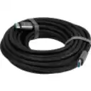 Thumbnail 1 de Cable HDMI v2.0 M/M 4K 60Hz 2160p 30AWG 10mts Color negro 