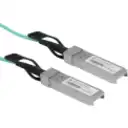 Thumbnail 1 de UBIQUITI 20m SFP28-25Gbps Cable 3mm Fibra-MM Direct UACC-AOC-SFP28-20M