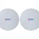 Thumbnail 6 de SANNY 2-unids Plano 960mm 3-Pies Tapa Cupula Escudo Radome p/DISH-5G34