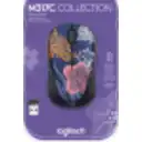 Thumbnail 2 de Logitech M317c Wireless Mouse Forest Floral AMR