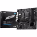 Thumbnail 0 de Tarjeta Madre MSI PRO B760M-P LGA1700 14°G 4*DDR4 2*M.2 DP HDMI VGA PS/2 USB-C