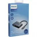 Thumbnail 0 de SWV4080/68 PHILIPS HUB C A HDMI + VGA