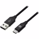 Thumbnail 2 de HP DHC-TC102-3M  USB2.0 A TO C CABLE BRAIDED