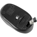 Thumbnail 1 de Mouse Inalámbrico KlipX KMW-330RD 6 botones 2.4GHz 1600dpi Recep. USB Color rojo