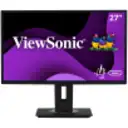 Thumbnail 2 de Monitor Viewsonic VG2748 Full HD 27" 1920*1080 IPS HDMI DP VGA 4*USB-A