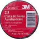 Thumbnail 1 de 3M 19mm 5mt 30mils 0,76mm Cinta Goma Autofundente Vulcanizante Super23