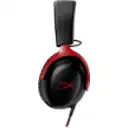 Thumbnail 7 de Audífonos Gamer Alámbricos OverEar HyperX Cloud III, 3.5mm USB2.0 Negro/rojo