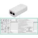 Thumbnail 5 de Access Point Interior 2.4/5GHz 20dBm 3dBi POE 122mts Ubiquiti UAP-AC-LITE