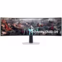 Thumbnail 2 de Monitor Gamer Curvo Samsung Odyssey OLED G9 49" DQHD5120*1440 OLED DP HDMI 240Hz