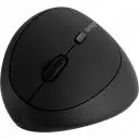 Thumbnail 2 de Mouse Ergonómico Inalámbrico Kensington p/Zurdos ProFit Ópt 1600DPI 6 Btns Negro