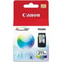 Thumbnail 0 de Cartridge Canon Color CL-211XL Alto rendimiento MP490/ MX320 / IP2700  360 pág.