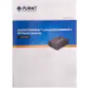 Thumbnail 5 de Planet 1-1000 2-SFP-Redundante Media Converter 100/1000 inc-5VDC/2,5A