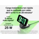 Thumbnail 6 de Base de carga 3 en 1 plegable BoostCharge Qi2 15W Belkin Negra
