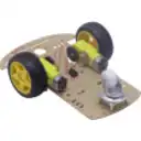 Thumbnail 4 de Kit Carrito para armar auto 3-ruedas robotica requiere Arduino