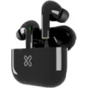 Thumbnail 0 de Audífonos Inalámbricos KlipX KTE-050 Bluetooth5.1 CunaCarga Mic Touch USB Negro