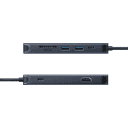Thumbnail 2 de HUB USB-C de 8 puertos HyperDrive Next USB A , USB-C GigEthernet HDMI Lector SD