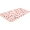 Thumbnail 1 de Logitech teclado K380 multi-device bluetooth 2 pilas ROSE