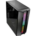 Thumbnail 0 de Gabinete Cougar Case Gemini S Iron-grey RGB Mid tower Vidrio Templado Sin fuente