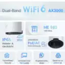 Thumbnail 5 de Sistema Mesh Wifi 6  exterior para el hogar Deco X50-Outdoor (1-pack) 