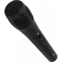 Thumbnail 1 de Microfono Direccional Mono 90Hz-13kHz Cable-300mm XLR3 3,5mm 6,35mm